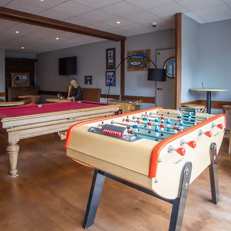 Logis Restaurant Le Mere Отель 3*