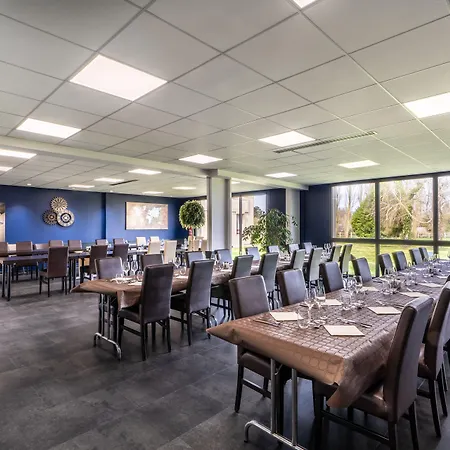 Отель Logis Restaurant Le Mere