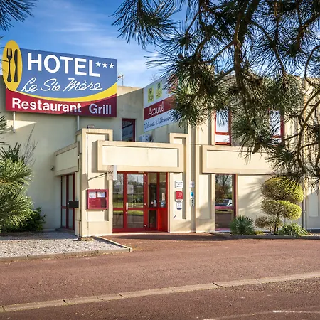 Logis Restaurant Le Mere Hotel