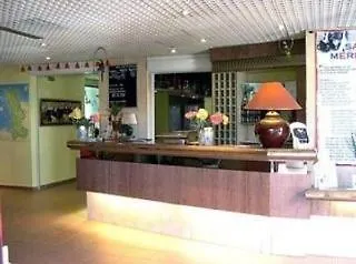 Hotell Logis Restaurant Le Mere Sainte-Mère-Église