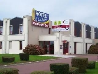 Logis Restaurant Le Mere 3* Sainte-Mère-Église