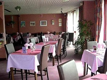 Hotell Logis Restaurant Le Mere Sainte-Mère-Église