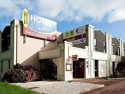 Logis Restaurant Le Mere Hotell Sainte-Mère-Église