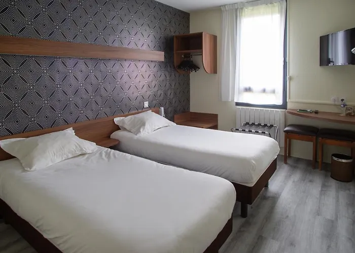 Hotel Logis Restaurant Le Mere Sainte-Mère-Église