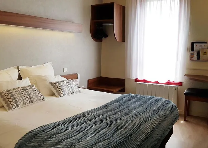 Logis Restaurant Le Mere 3*