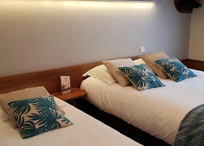 Hotel Logis Restaurant Le Mere