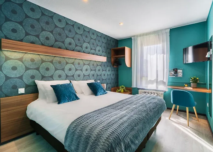 Hotel Logis Restaurant Le Mere Sainte-Mère-Église