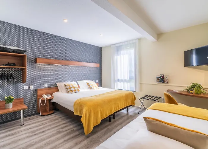 Logis Restaurant Le Mere 3*