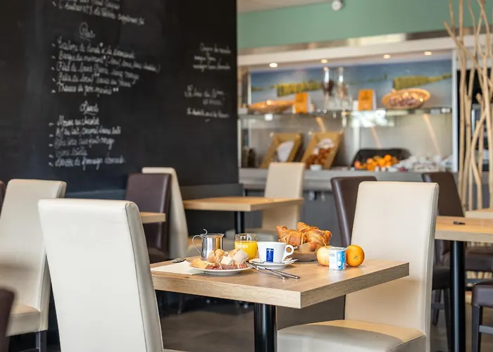 Logis Restaurant Le Mere 3*