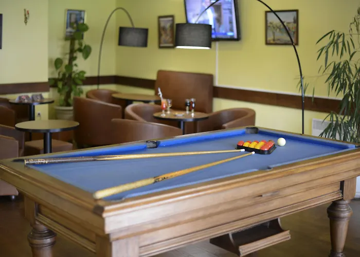 Logis Restaurant Le Mere Sainte-Mère-Église