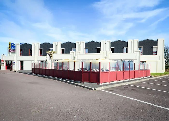 Logis Restaurant Le Mere 3* Sainte-Mère-Église