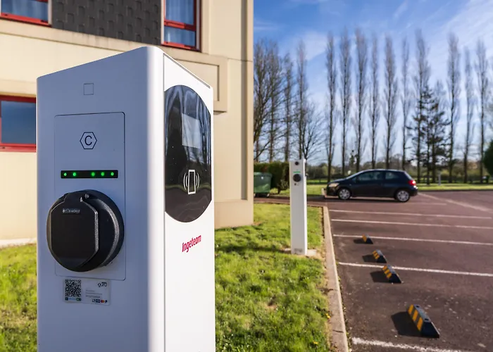 Logis Restaurant Le Mere 3* Sainte-Mère-Église