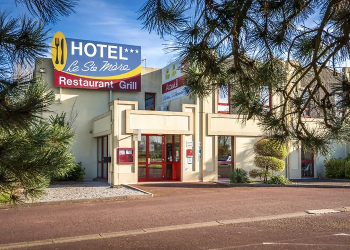 Logis Restaurant Le Mere Hotel