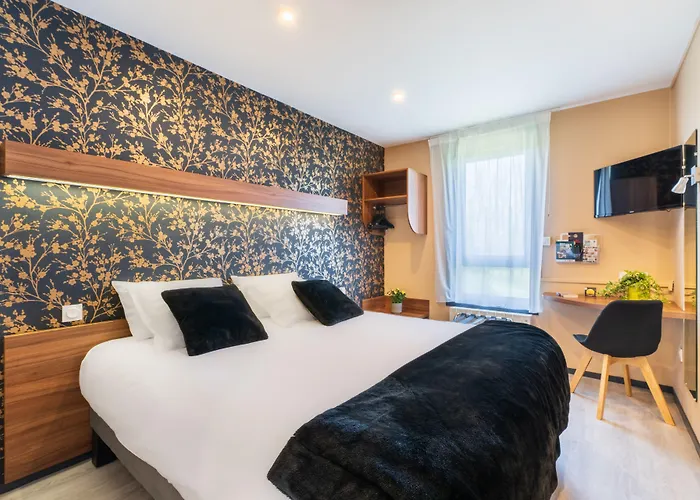 Logis Restaurant Le Mere 3*