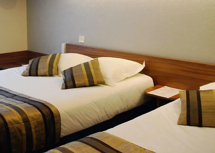 Logis Restaurant Le Mere Hotel Sainte-Mère-Église