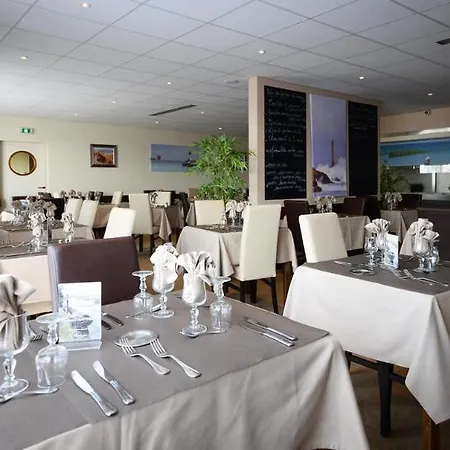 Restaurant Le Mere Sainte-Mère-Église