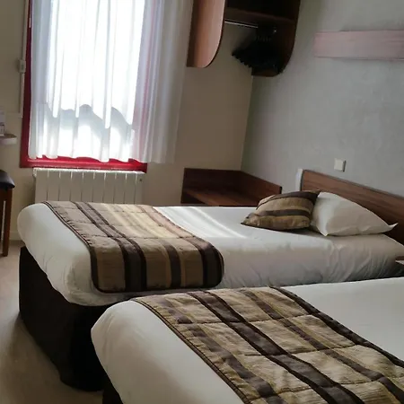 Hotel Logis Restaurant Le Mere Sainte-Mère-Église