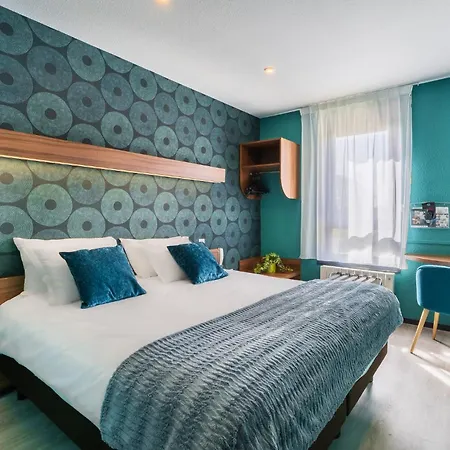 Hotel Logis Restaurant Le Mere Sainte-Mère-Église