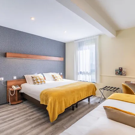 Logis Restaurant Le Mere 3*