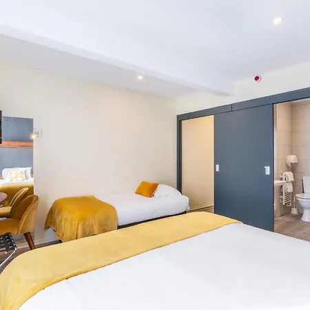 Hotel Logis Restaurant Le Mere