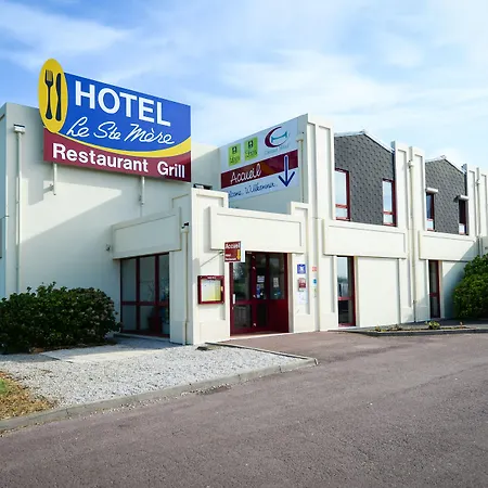 Logis Restaurant Le Mere Hotel Sainte-Mère-Église