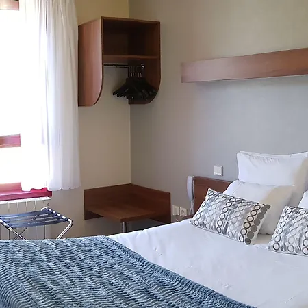 Logis Restaurant Le Mere 3*