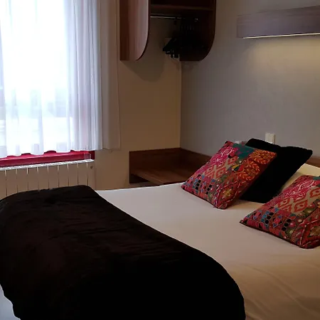 Logis Restaurant Le Mere