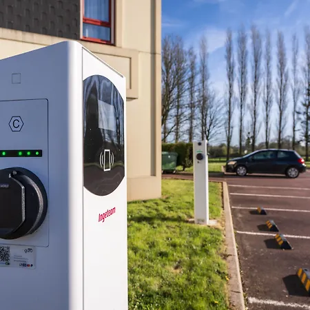 Logis Restaurant Le Mere 3* Sainte-Mère-Église