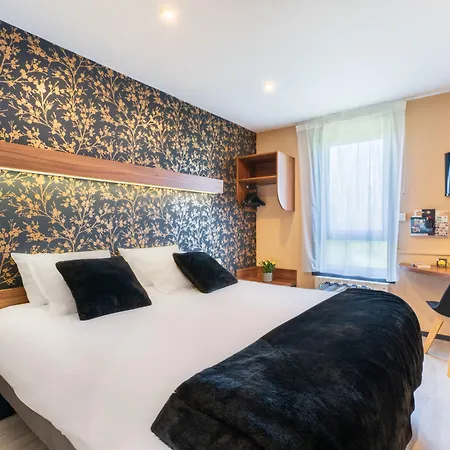 Logis Restaurant Le Mere 3*