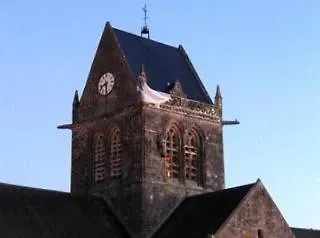 Logis Restaurant Le Mere Sainte-Mère-Église