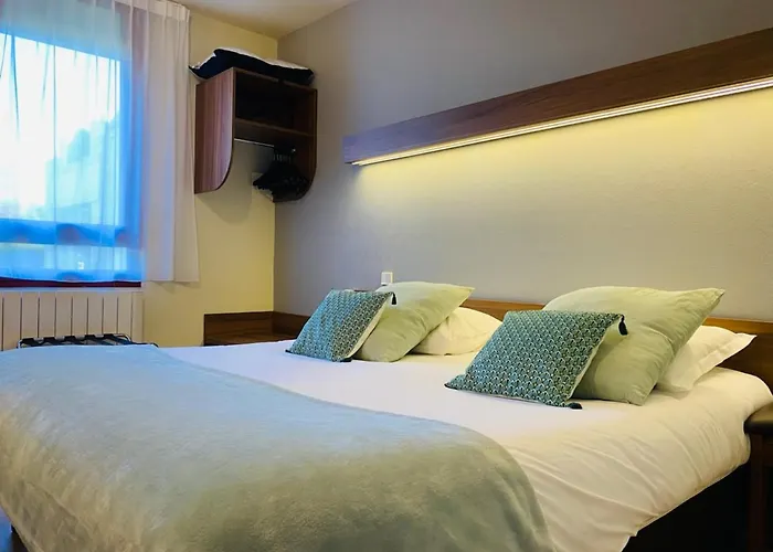 Logis Restaurant Le Mere Hotel 3*