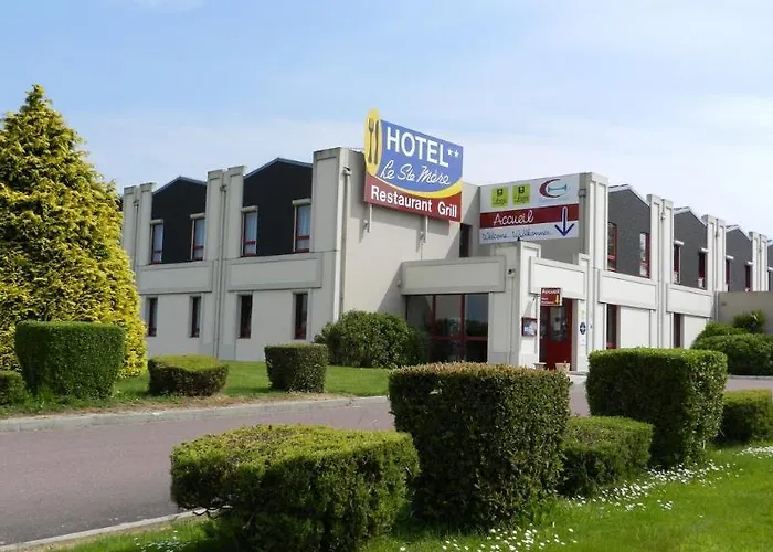 Hotel Logis Restaurant Le Mere Sainte-Mère-Église