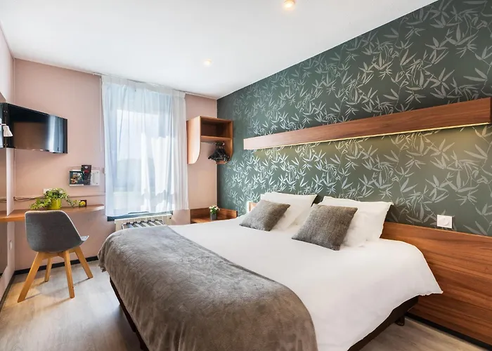 Hotel Logis Restaurant Le Mere