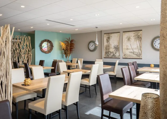 Logis Restaurant Le Mere Sainte-Mère-Église