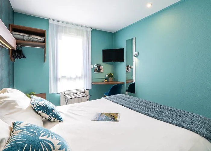 Logis Restaurant Le Mere 3*