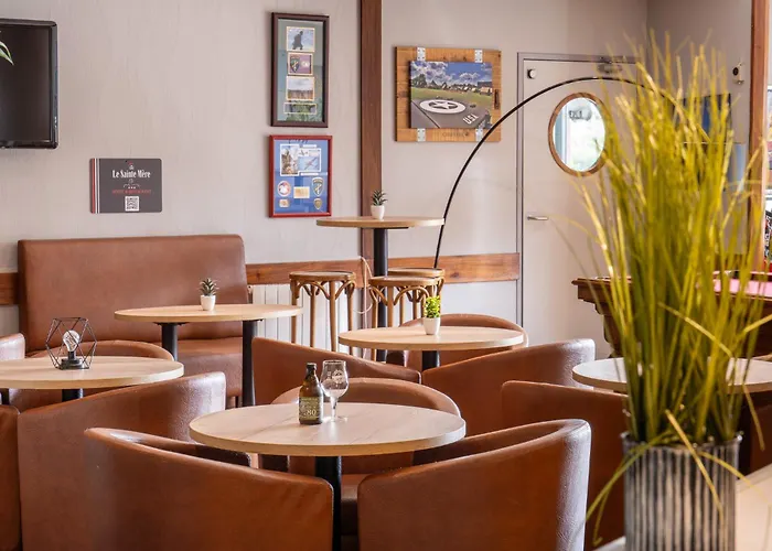 Hotel Logis Restaurant Le Mere