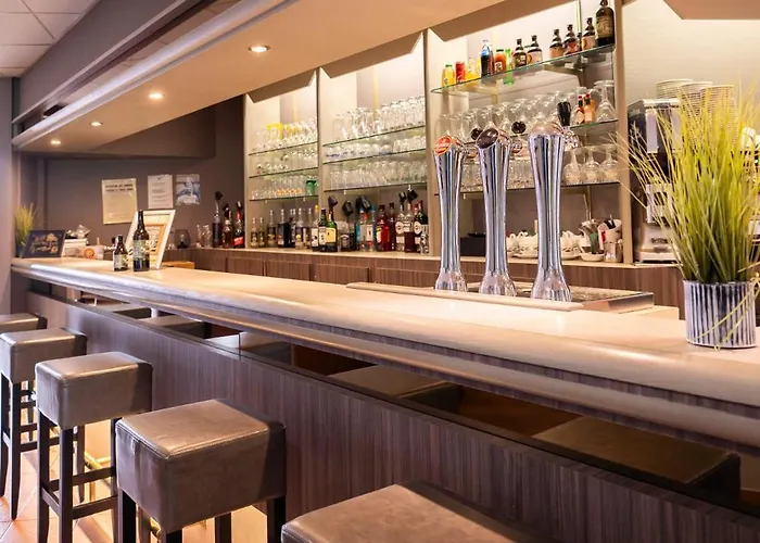 Logis Restaurant Le Mere Sainte-Mère-Église