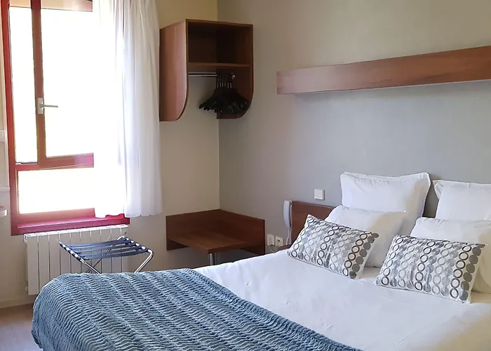 Logis Restaurant Le Mere 3*