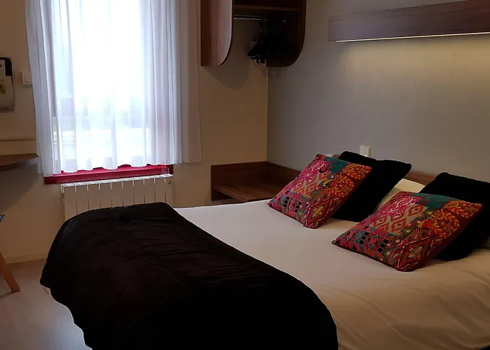 Logis Restaurant Le Mere