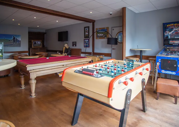 Logis Restaurant Le Mere Hotel 3*