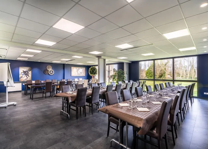 Hotel Logis Restaurant Le Mere