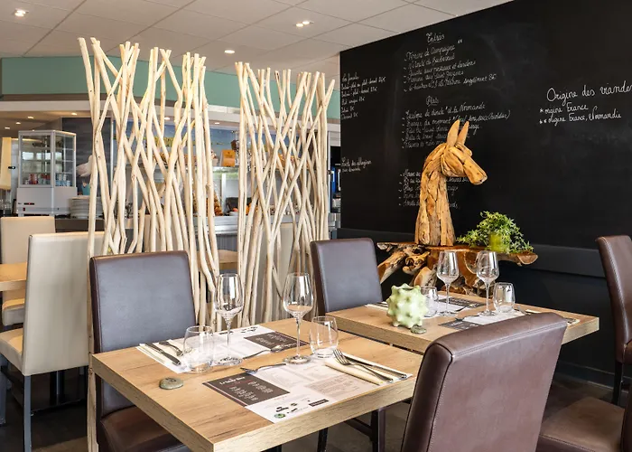 Hotel Logis Restaurant Le Mere Sainte-Mère-Église