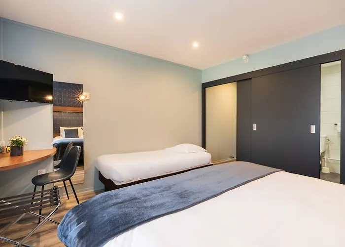 Logis Restaurant Le Mere