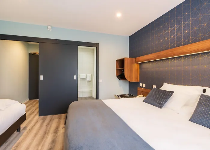 Hotel Logis Restaurant Le Mere Sainte-Mère-Église